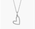 Heart Pendant Necklace